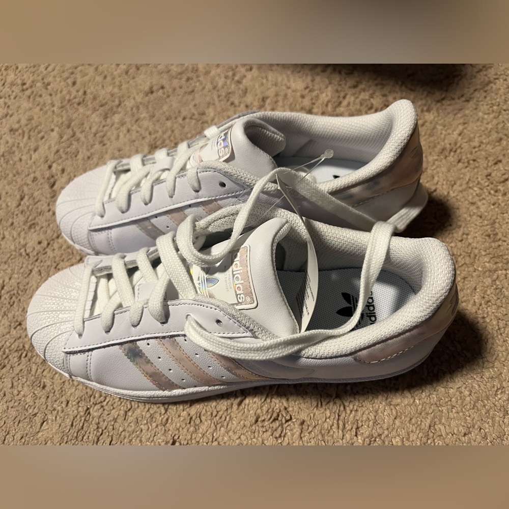 Adidas superstar sneakers